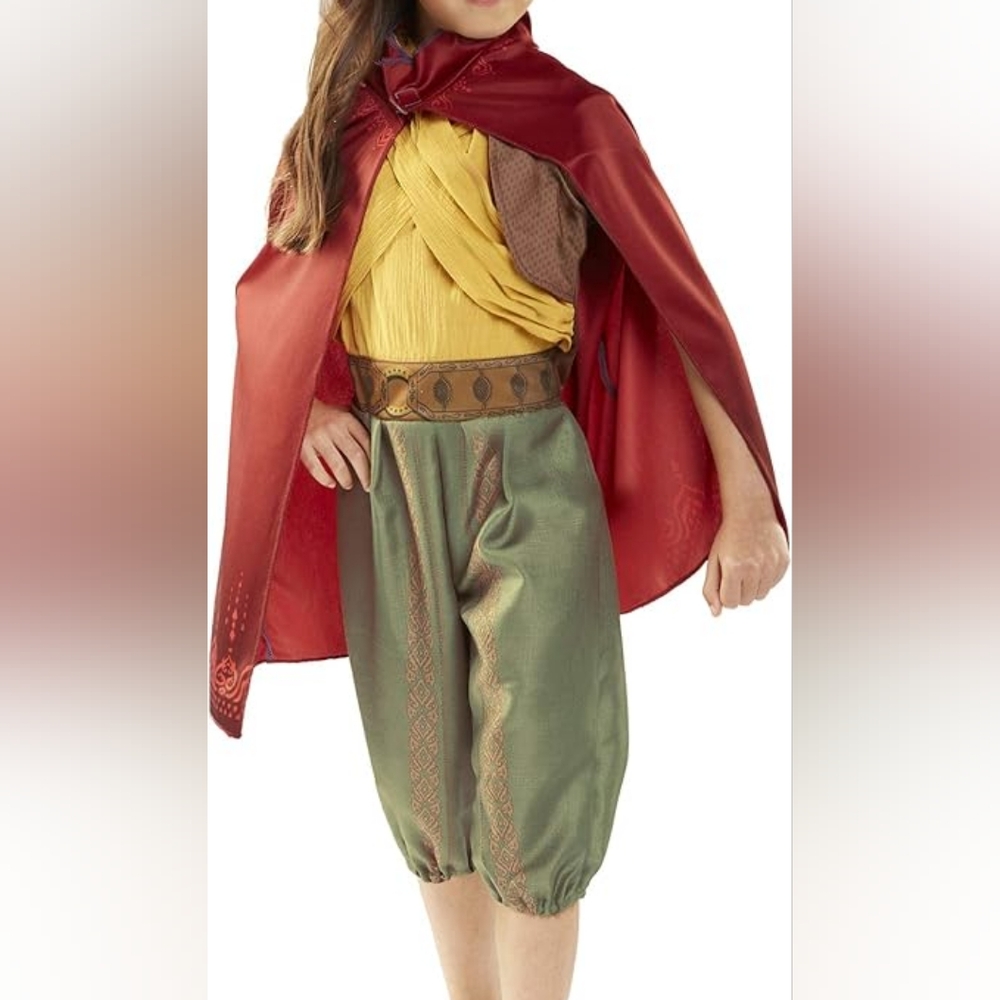 Disney Raya and the Last Dragon Disney Raya The Last Dragon Warrior Costume